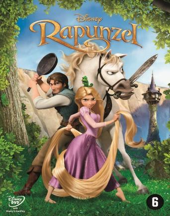 PLANO DE ESTUDO - PROVA 03 PROF. THAMYRES PORTUGUÊS / 3º ANO 3º TRIMESTRE NOME: NOTA: Rapunzel Flynn Ryder é o bandido mais procurado e sedutor do reino.
