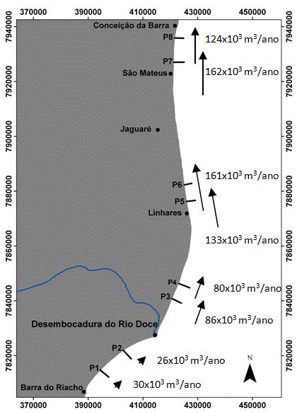 Quaternary and Environmental Geosciences (215) 6(1):2-25 5 4 3 2 1 1948-28 (Verão) 5 4 3 2 1 1948-28 (Outono) 5 4 3 2 1 1948-28 (Inverno) 5 4 3 2 1 1948-28 (Primavera) Figura 5: Variação sazonal do