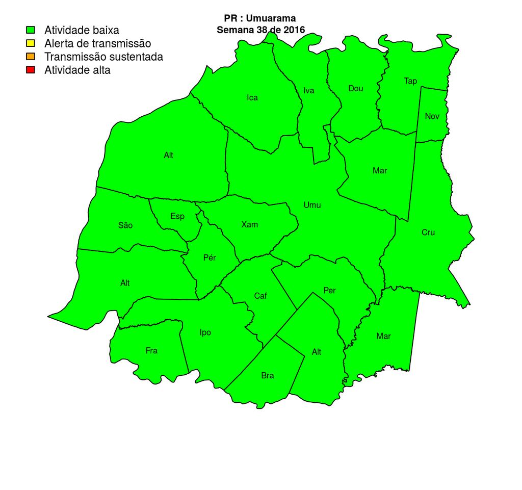 Regional Umuarama Altônia Cafezal do Sul Ivaté Nova Olímpia Perobal Tapira Alto Piquiri Brasilândia do Sul Cruzeiro do Oeste Douradina Esperança Nova Francisco Alves Icaraíma Iporã Maria Helena