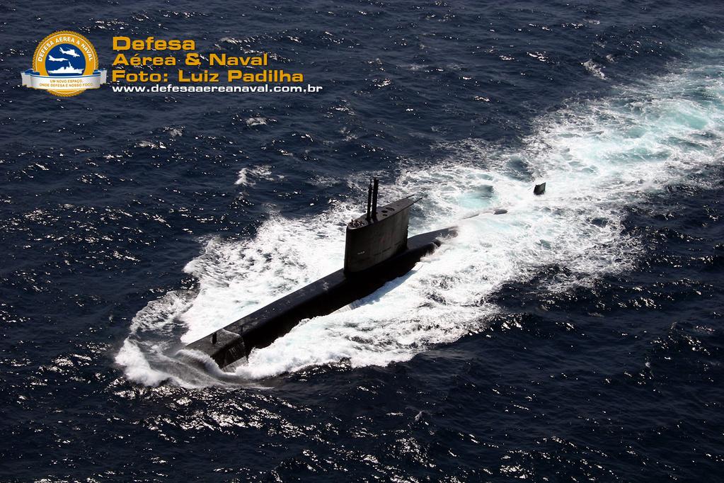 Brasil terá pronto o novo estaleiro de submarinos em 2018 Por Peter Watson Durante o III Simpósio Internacional de Segurança e Defesa do Peru, realizado em Lima, o almirante Oscar Moreira Da Silva,