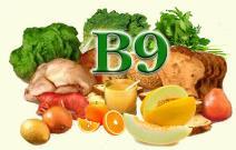Ácido fólico Forma sintética da vitamina B9 (folato) Funções: -