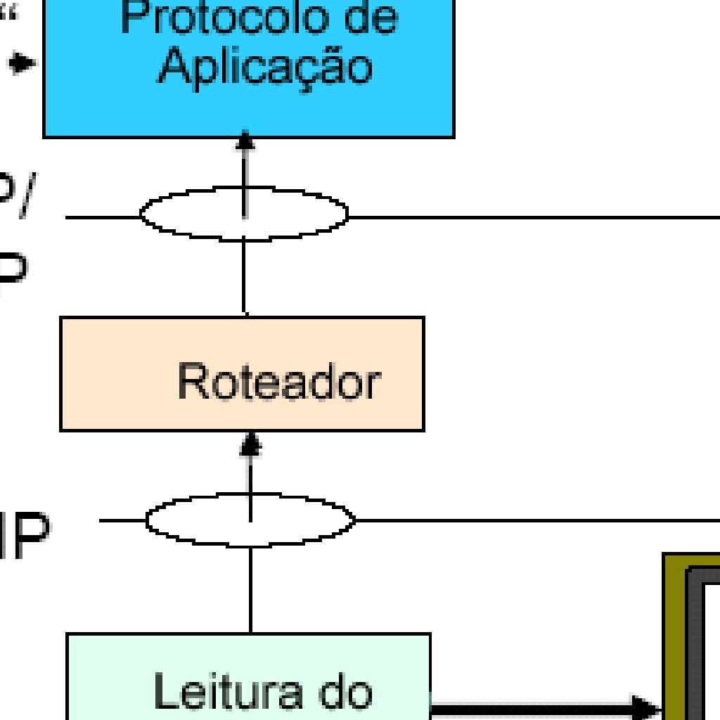 Dentro do segmento unidirecional não haverá retorno de