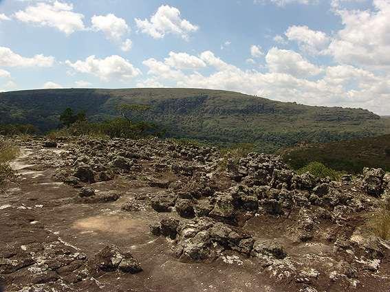 Geomorfologia Feições de dissolução