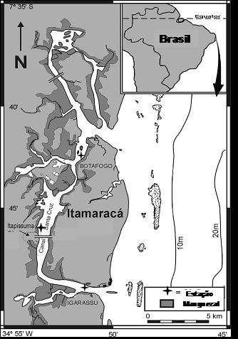 Tropical Oceanography, Recife, v. 38, n. 2, p. 122-129, 2010.