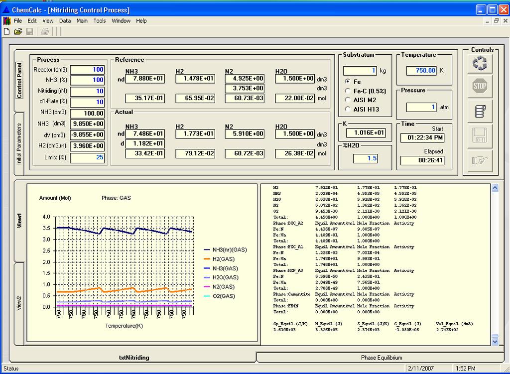 Fgura 17 Interface