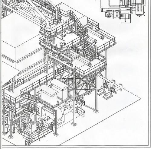 caldeiraria, piso a piso e desenho técnico em geral.