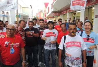 magistrados e a sociedade de que ele fere os direitos de organização e de greve. Finalmente, os argumentos foram reconhecidos.