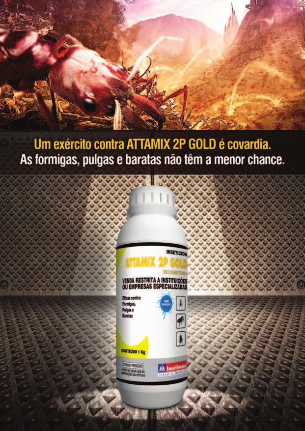 Ingrediente Ativo: Deltametrina 0,2% Grupo Químico: Piretróide Formulação: Pó Seco Inseticida pronto uso, elaborado com Deltametrina, eficaz no controle formigas cortadeiras (Atta sexdens