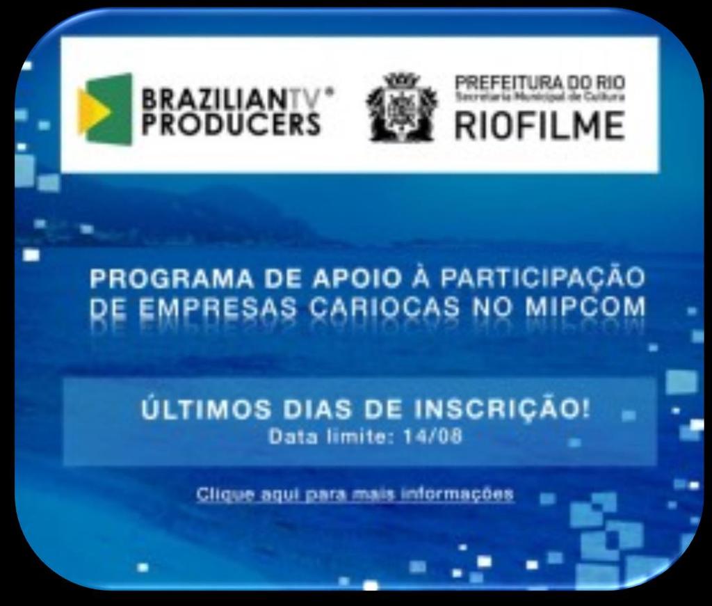 A participação brasileira Artes Gráficas: Parceria BTVP e RioFilme