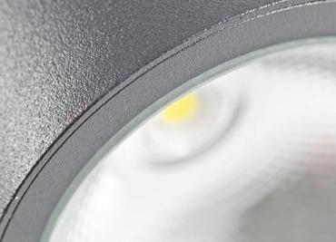 -20% LEMMING OUTDOOR CEILING Lemming is a surface mounted LED light fitting, made of