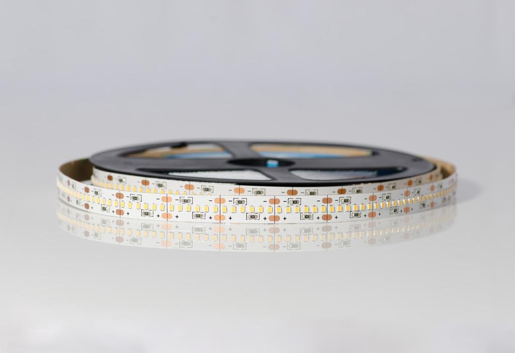 -10% 2002-138.90 LED STRIPS Professional LED Strip SMD2216. IP20. 5M/Roll. 300 Leds/M Fita LED Profissional Flex SMD2216. IP20. 5M/Rolo.