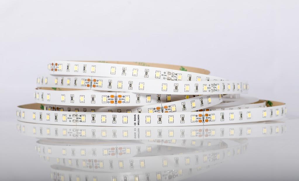 -10% 2002-129.80 2002-132.80 LED STRIPS Professional LED Strip SMD2835. IP20. 5M/Roll. 60 Leds/M Fita LED Profissional Flex SMD2835. IP20. 5M/Rolo.