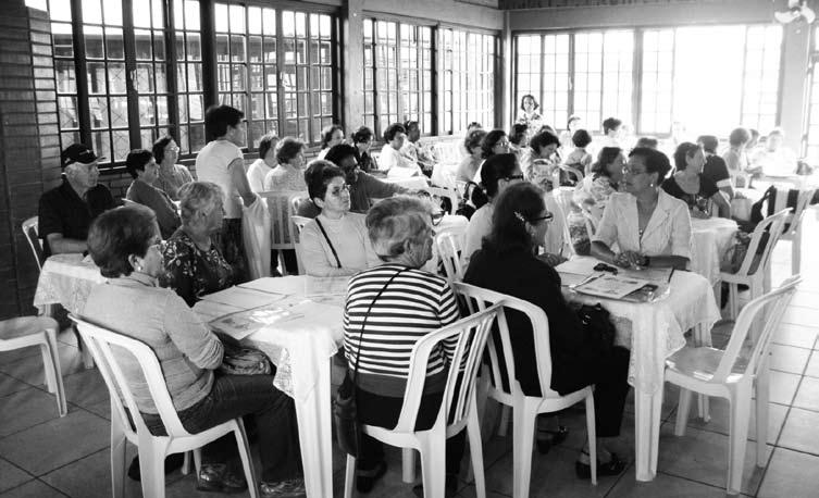Educação 2011, no dia 26 de outubro, às 19 horas, na Sociedade Guarani. A diretoria estará promovendo no dia 23 de novembro na Lanchonete da Cancha de Bocha da Aspmi, um Pirão com Linguiça.