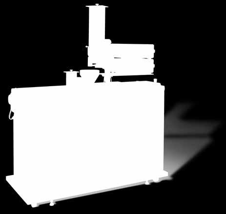 O tamanho reduzido da máquina em combinação com a adaptabilidade abrangente a praticamente cada tarefa de processamento e o fácil manuseamento do sistema justifica a distinção do KETSE 20/40 enquanto