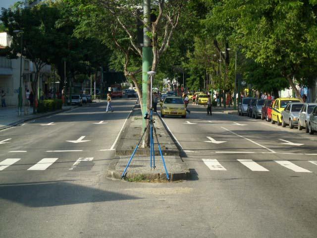 vista da Rua Justino da