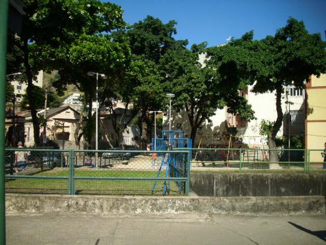 Igreja São Francisco Xavier.