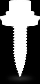 Material: aço inoxidável A2, EPDM Tipo 6 25 mm, tamanho de chave 8, anilha vedante Ø 16 mm 6 38 mm, tamanho de chave 8, anilha vedante Ø 16 mm