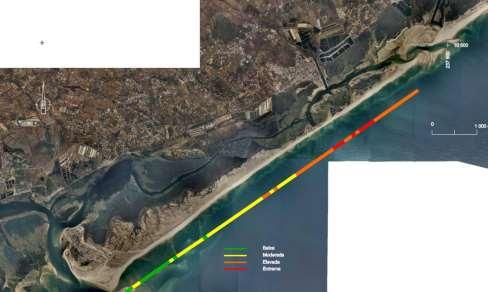 Valorização hidrodinâmica da Ria Formosa e mitigação do risco nas ilhas barreira Desenvolvimento de um plano de gestão para a Ria Formosa, incluindo: 1) a melhoria das condições de circulação na Ria,