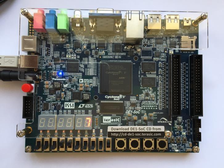 Kit FPGA Altera APÊNDICE 2