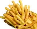 Médio (GLP) (LPG) (GLP) ( * ) Tempo estimado para fritar a capacidade de uma cesta de fritura com batatas palito.