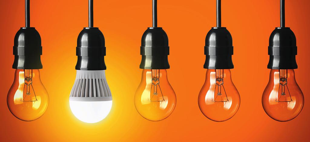 LED vencem prémio do ano 2014 é o ano das luzes LED. Além do prémio Nobel, são agora campeãs do nosso teste em qualidade e eficiência.