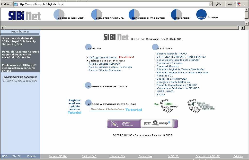 Abrindo arquivos - Para a leitura do texto completo, serão necessários os diferentes softwares.