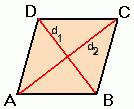 Como a área de um triângulo é dada por A=b.h/2, então segue que: A = s R[3] s/2 = ½ R[3] s² Observação: Triângulos com bases congruentes e alturas congruentes possuem a mesma área.