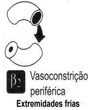 OBS: Contra-indicado na Angina Variante de Prinzmetal Tratamento da ICC; Reações Adversas Contra-Indicações Bradicardia; Bloqueio AV de segundo