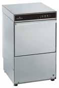 462-463 AS 40.31 E (cód. 0805.35.) Máquina de lavar louça, cesto 400x400 mm Dishwasher, rack 400x400 mm 2.