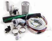 11097 (cód. 90805.35.413) 160, 00 Kit bomba de esgoto para AP/AE 35/38/45 Drain pump kit for AP/AE 35/38/45 Ideal para locais onde o esgoto está a um nível mais elevado.