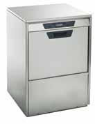 462-463 AP 50.32 (cód. 0805.35.004) Máquina de lavar louça, cesto 500x500 mm Dishwasher, rack 500x500 mm 2.