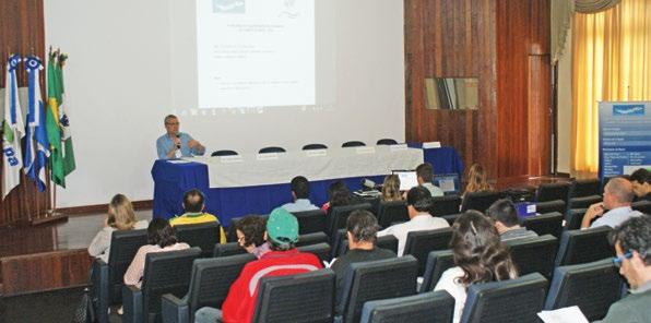 BOLETIM DIGITAL Edição 6 - Outubro 2014 Informativo Eletrônico do Comitê das Bacias Hidrográficas dos Rios Guandu, da Guarda e Guandu-Mirim Plenárias do Comitê Guandu discutem novas ações Decio Tubbs