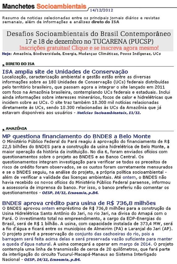 Bases de Dados Cadastro Institucional; Banco de Notícias; Banco de Imagens; Banco de Referências