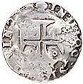 Fernando I; Dois Vinténs, P de D. João IV e Tostão de D. Afonso VI (6 moedas) BC+ e BC 100.