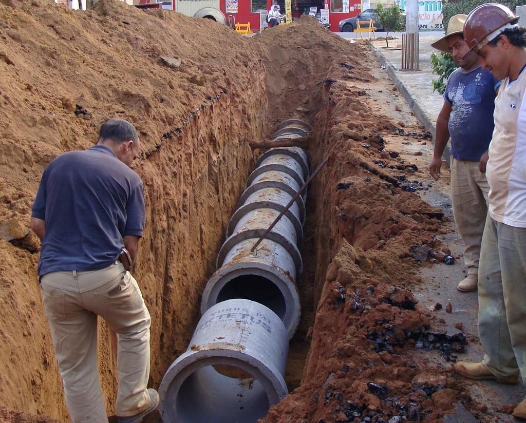 Contrato CORSAN e Prefeitura Fundo Municipal de Gestão