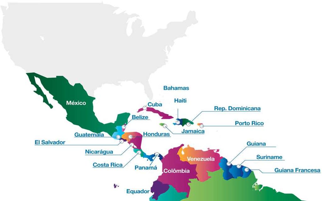 DSM na América Latina México