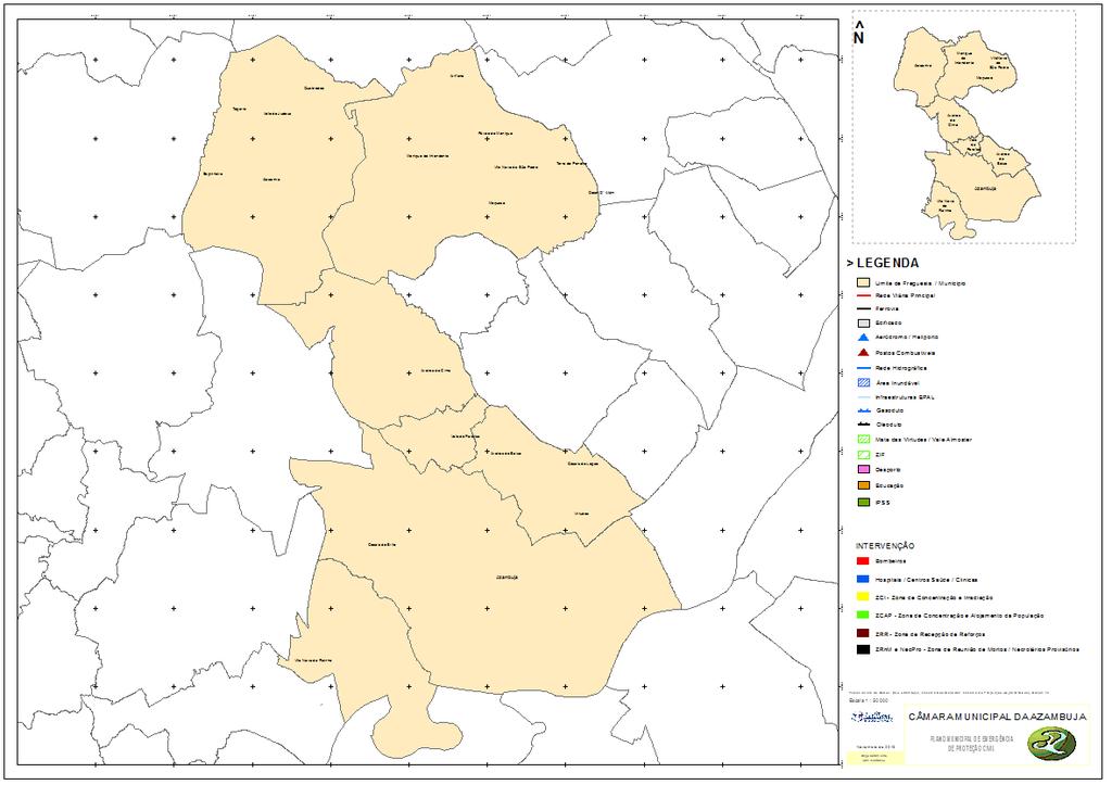 Página 125 ANEXO I CARTOGRAFIA DE