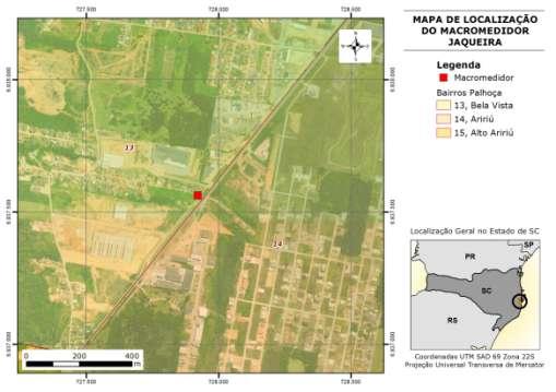 VOLUME m³ Figura 42: Macromedidor Bairro Jaqueira Fonte: Elaborado pelo Autor Volume de Água Macromedido 600000 500000 400000 300000 200000 100000