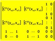 Se Z (x) e Z (x) são funções aleatórias estacionárias ou intrínsecas, o seu variograa cruzado, define-se coo : Z Z ( h) E[( Z( x) - Z( x h))( Z( x) - Z ( x h Variograa cruzado experiental: O estiador