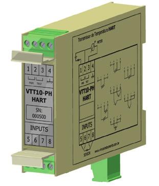 Utilizam microcontroladores de baixíssimo consumo e alto desempenho, trabalham com as tecnologias HART 7 / 4 20 ma e Profibus-PA e estão disponíveis em modelos que