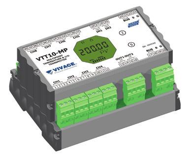 Possui indicador LCD multifuncional, ajuste local e pode ser configurável via DTM ou EDDL.