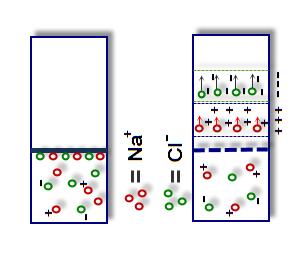 CROMATOGRAFIA Baseia-se na polaridade das moléculas, propriedade que gera atração mútua