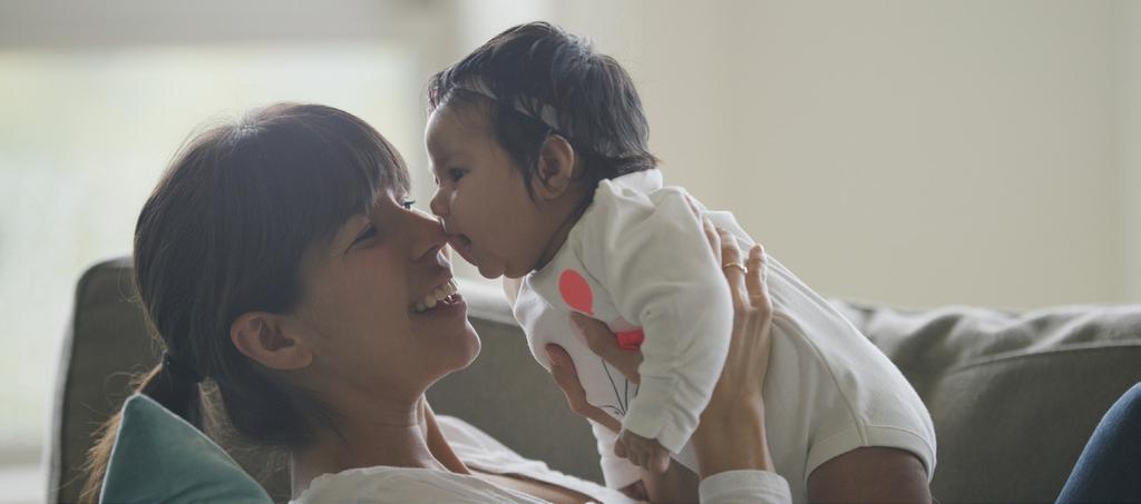 Assim que o bebê nascer, o Gestor de Saúde realizará uma Visita Domiciliar no prazo de duas semanas, para garantir o bem-estar da mãe e do bebê.