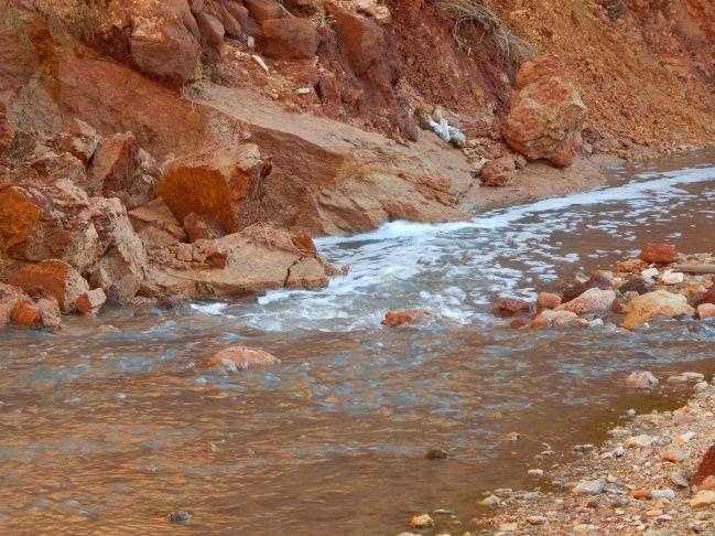 quantidade de oxigênio dissolvido na água, causam a eutrofização do corpo hídrico, aumentam a concentração de nitritos e nitratos, bem como a concentração de nitrogênio, entre outras ocorrências que