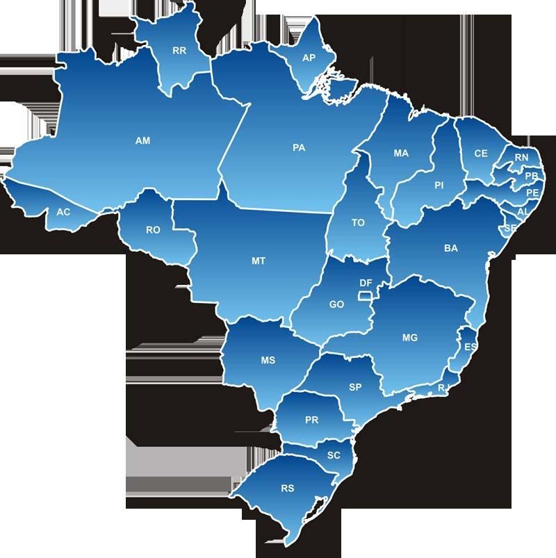 Circulação Nacional GOVERNOS ESTADUAIS / ASSEMBLÉIAS LEGISLATIVAS PREFEITURAS MUNICIPAIS / CÂMARAS MUNICIPAIS Acre Rio Branco Amazonas Manaus Pará Belém Roraima