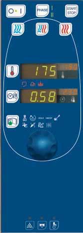 Versão A Versão B Características Versão A Versão B Controlo de humidade air-o-clima Patente Tecnologia By-pass Limpeza air-o-clean Semi-automático Sistema de circulação de