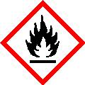 Código do produto : SC10-020F RM05 página 2 de 17 2 Pictograma de perigo: Palavra de advertência: Perigo Indicações de perigo: H225 Líquido e vapor facilmente inflamáveis.