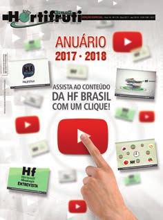 foi apresentado no Anuário 2017-2018 da HF Brasil.