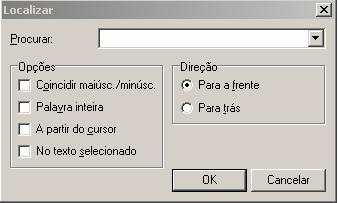 Imprimir - Imprime imediatamente o texto existente no editor. Para configurar a impressão, use o comando Imprimir... do menu Arquivo (acessível também pelo atalho Ctrl-P).