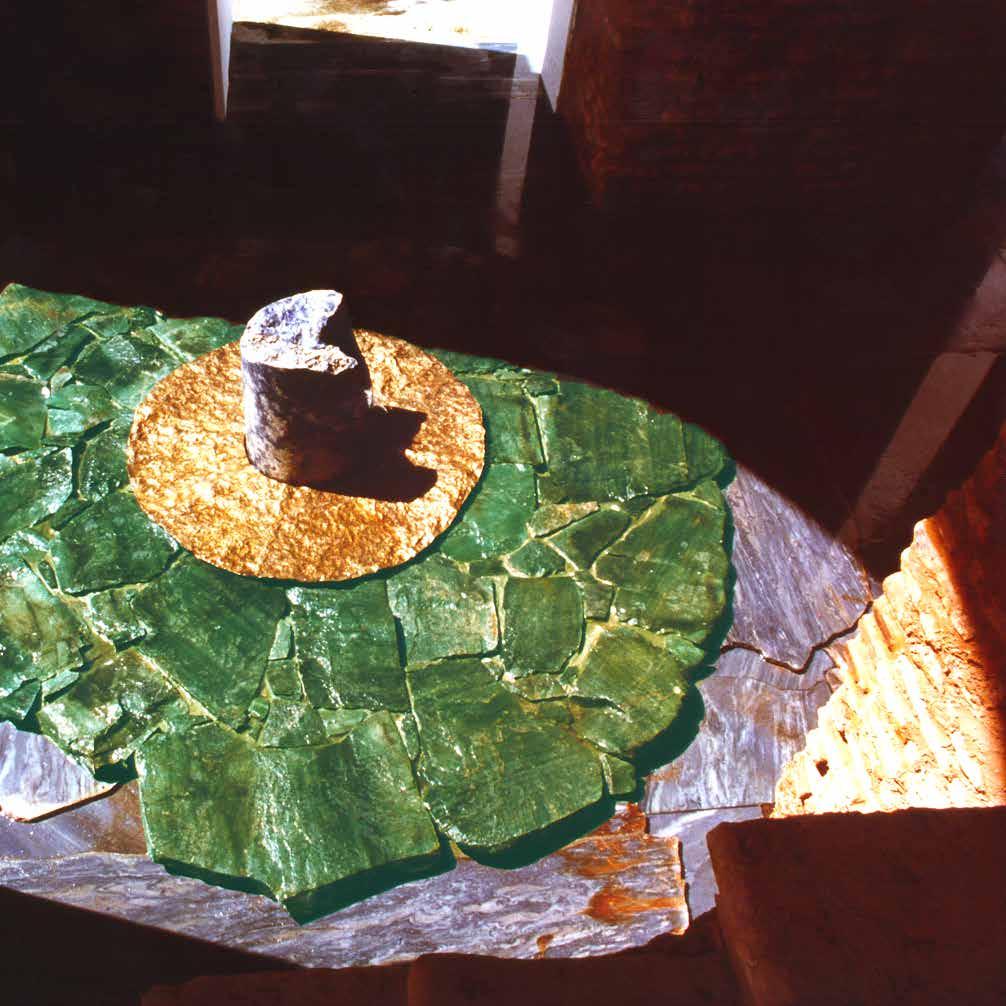 Redenção do Pelourinho 1999 escultura ambiental
